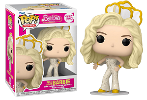 Funko Pop - Barbie Gold Disco - Barbie (1445)
