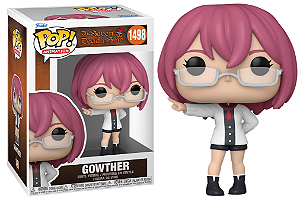 Funko Pop - Gowther - The Seven Deadly Sins (1498)