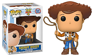 Funko Pop - Woody - Toy Story 4 (522)