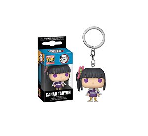 Chaveiro - Kanao Tsuyuri - Demon Slayer.