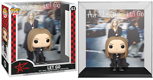 Funko Pop - Albums Cover Avril Lavigne - Avril Lavigne (63)