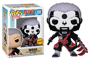 Funko Pop - Hidan Exclusivo Chase - Naruto Shippuden (1505)