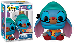 Funko Pop - Stitch as Gus Gus BoxLunch Exclusivo - Disney Stitch in Costume (1463)
