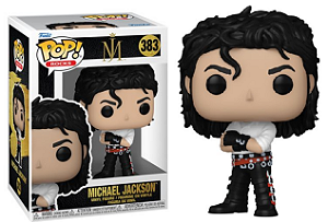 Funko Pop - Michael Jackson (Dirty Diana) - Michael Jackson (383)