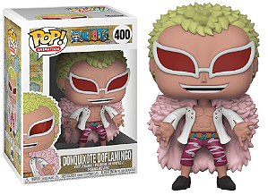 Funko Pop - Donquixote Doflamingo - One Piece (400)