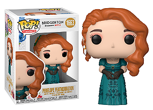 Funko Pop - Penelope Featherington - Bridgerton (1663)