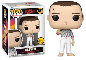 Funko Pop - Eleven Chase Exclusivo - Stranger Things (1457)