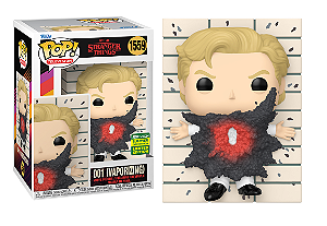 Funko Pop - 001 Vaporizing Exclusivo Summer Convention 2024 - Netflix Stranger Things (1559)