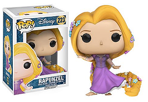 Funko Pop - Rapunzel - Disney Enrolados (223)
