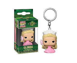 Chaveiro - Keychain Glinda - Wicked