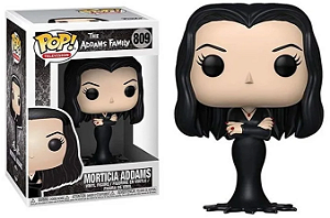 Funko Pop - Morticia Addams - A Familia Addams (809)
