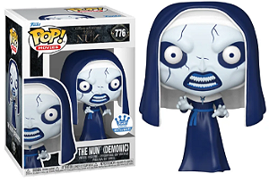 Funko Pop - A Freira The Nun Demonic Exclusivo - The Nun (776)