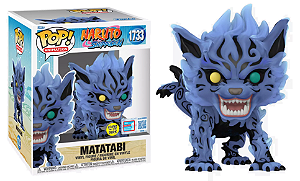 Funko Pop - Matatabi Fall Convention Exclusive 2024 - Naruto Shippuden (1733)