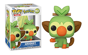Funko Pop - Grookey - Pokemon (957)