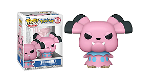 Funko Pop - Snubbull - Pokémon (964)