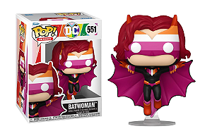 [#Pré-venda] - Funko Pop - Batwoman - Heroes DC Prime (551)