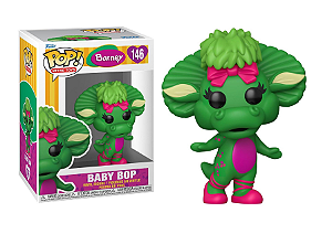 [#Pré-venda] - Funko Pop - Baby Bop - Barney (146)