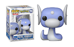 [#Pré-venda] - Funko Pop - Dratini Minidraco - Pokémon (1050)