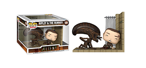 [#Pré-venda] - Funko Pop - Ripley The Runner - Alien 3 (1767)
