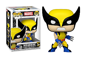 [#Pré-venda] - Funko Pop - Wolverine - Marvel (1371)