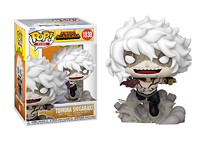 [#Pré-venda] - Funko Pop - Tomura Shigaraki - My Hero Academia (1830)