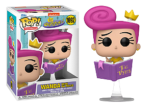 Funko Pop - Wanda - Os Padrinhos Mágicos (1692)