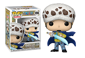 [#Pré-venda] - Funko Pop - Trafalgar Law Anesthesia - One Piece (1894)