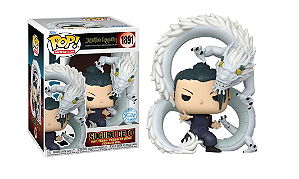 [#Pré-venda] - Funko Pop - Suguru Geto Exclusivo - Jujutsu Kaisen (1891)
