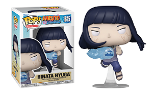 [#Pré-venda] - Funko Pop - Hinata Hyuga - Naruto Shippuden (1845)