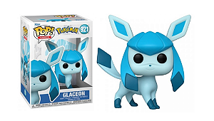 [#Pré-venda] - Funko Pop - Glaceon - Pokémon (921)