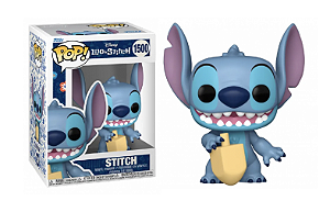 [#Pré-venda] - Funko Pop - Stitch - Disney Lilo & Stitch (1500)