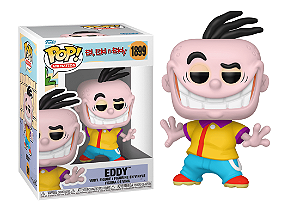 [#Pré-venda] - Funko Pop - Eddy - Cartoon Network (1899)