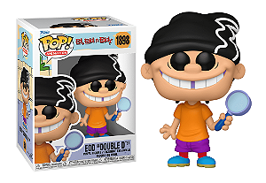 [#Pré-venda] - Funko Pop - Edd "Double D" - Cartoon Network (1898)
