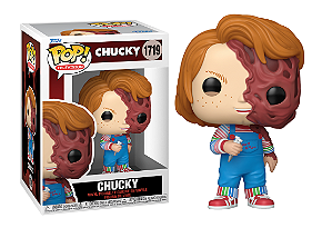 [#Pré-venda] - Funko Pop - Chucky (Melted Face) - Chucky (1719)