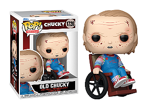 [#Pré-venda] - Funko Pop - Old Chucky - Chucky (1720)