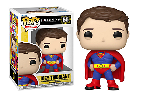 [#Pré-venda] - Funko Pop - Joey Tribbiani - Friends (1645)