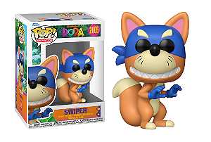 [#Pré-venda] - Funko Pop - Swiper - Nickelodeon’s (2005)