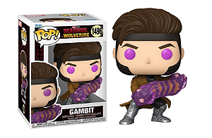 Funko Pop - Gambit - Marvel Deadpool & Wolverine (1496)