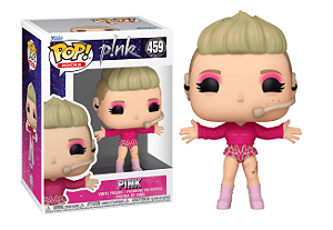 [#Pré-venda] - Funko Pop - Pink - Pink (459)