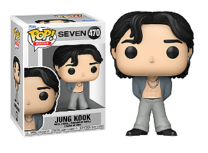 Funko Pop - Jung Kook (Seven) - BTS (470)