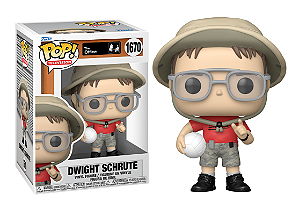 [#Pré-venda] - Funko Pop - Dwight Schrute - The Office (1670)