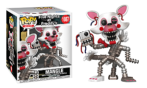 [#Pré-venda] - Funko Pop - Mangle - Games Five Nights At Freddys (1087)
