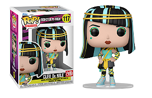[#Pré-venda] - Funko Pop - Cleo De Nile - Monster High (117)