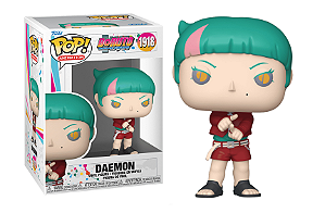 [#Pré-venda] - Funko Pop - Daemon - Boruto Naruto Next Generations (1918)