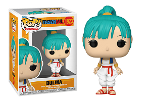 [#Pré-venda] - Funko Pop - Bulma - Dragon Ball (1923)