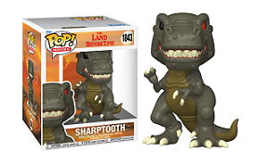 [#Pré-venda] - Funko Pop - Sharptooth - Em Busca do Vale Encantado (1843)