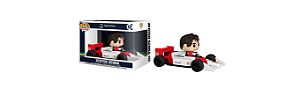 [#Pré-venda] - Funko Pop - Ayrton Senna McLaren - Ayrton Senna (12)