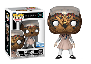 [#Pré-venda] - Funko Pop - Megan Exclusivo - Megan (1903)