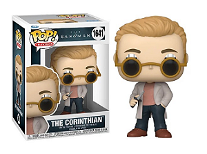 [#Pré-venda] - Funko Pop - The Corinthian - The Sandman (1641)