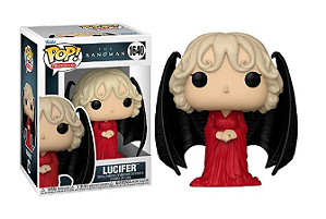 [#Pré-venda] - Funko Pop - Lucifer - The Sandman (1640)